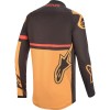 Maillot VTT/Motocross Alpinestars Racer Tech Compass Manches Longues N002 2020